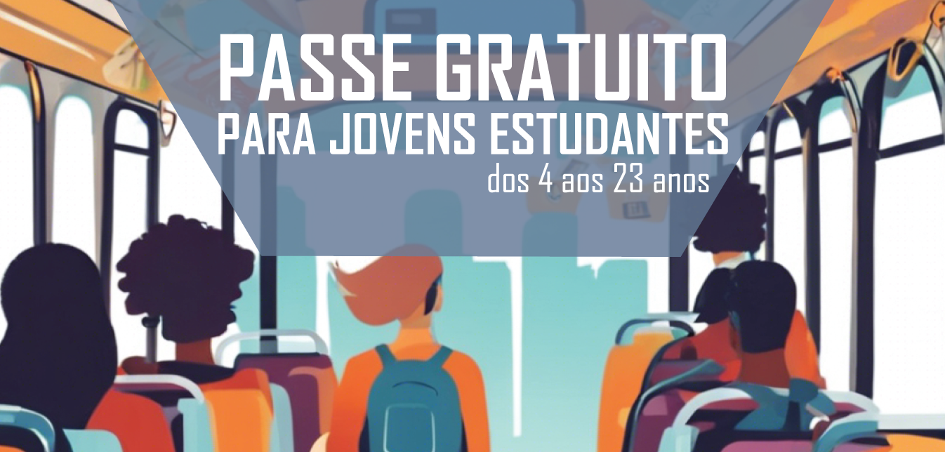 Passe gratuito para jovens estudantes entre os 4 e os 23 anos | RT ...